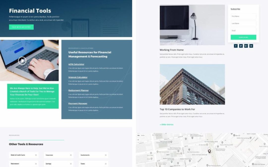 ET – Accountant Resources Page