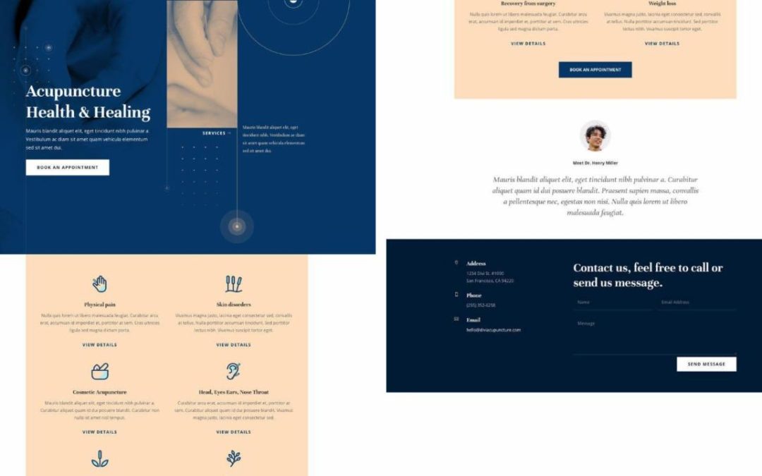 ET – Acupuncture Home Page