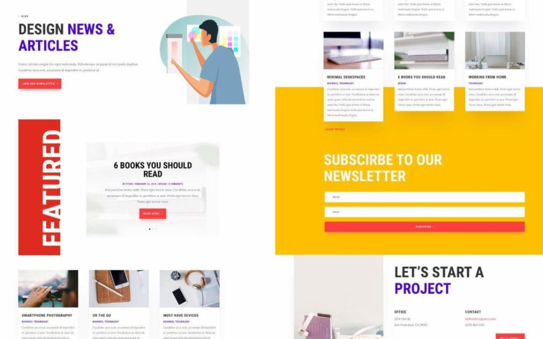 ET – Advertising Agency Blog Page
