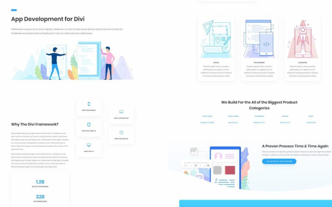 ET – App Developer Service Page