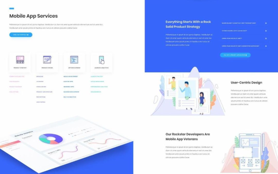 ET – App Developer Services Page