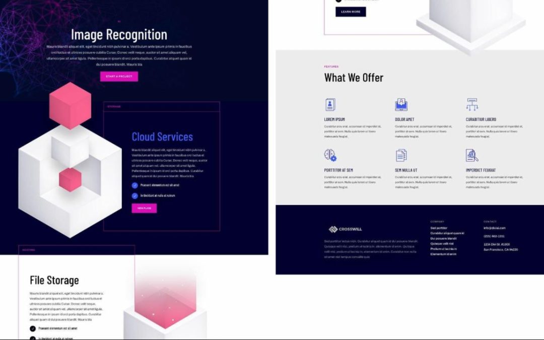 ET – Artificial Intelligence Service Page