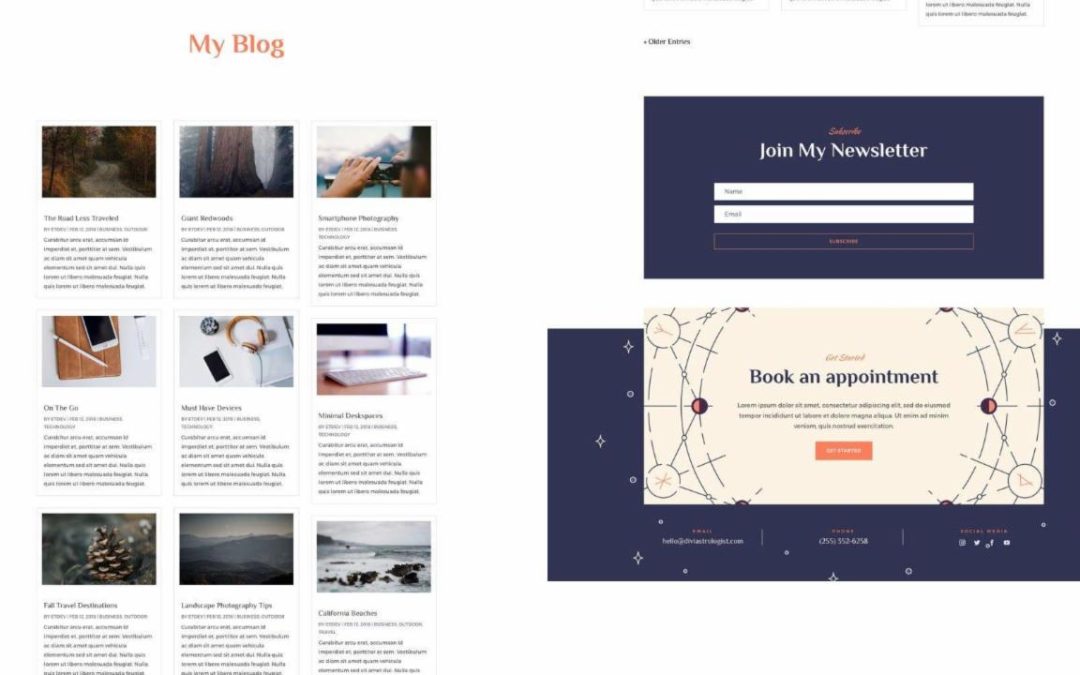 ET – Astrologer Blog Page