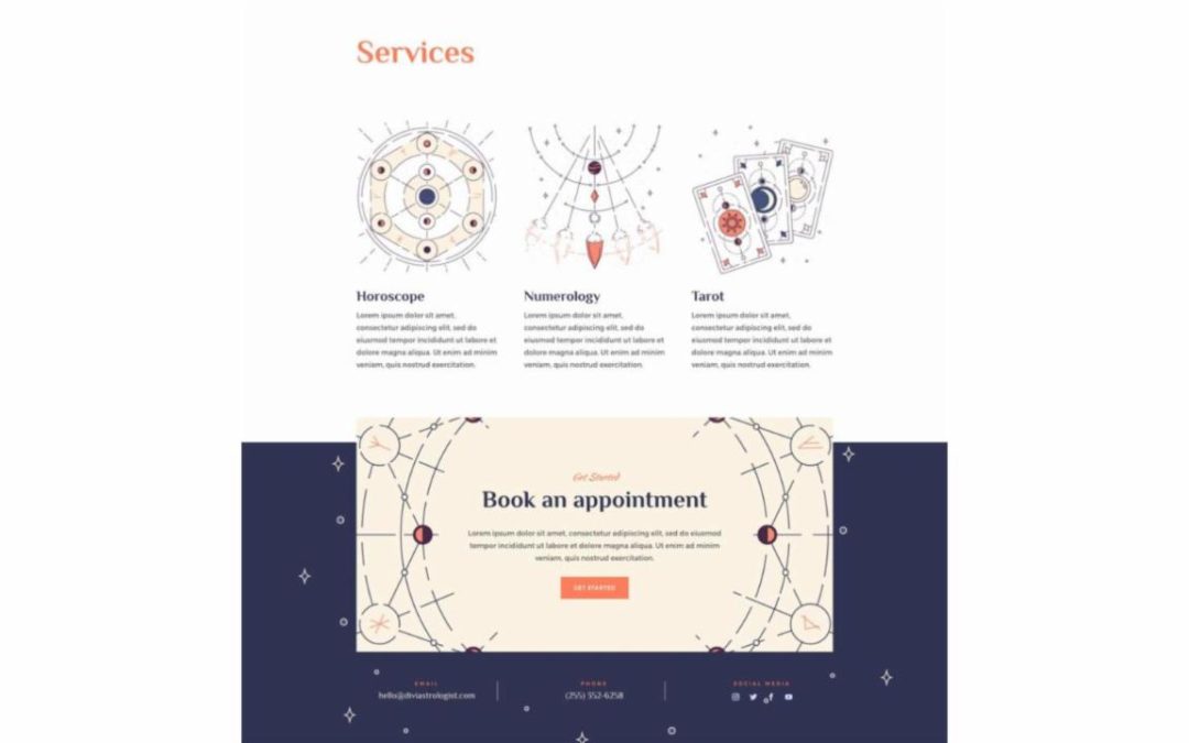 ET – Astrologer Services Page