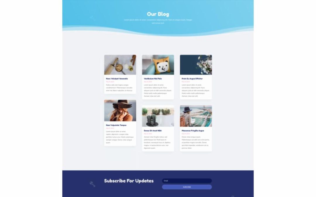 ET – Babysitter Blog Page