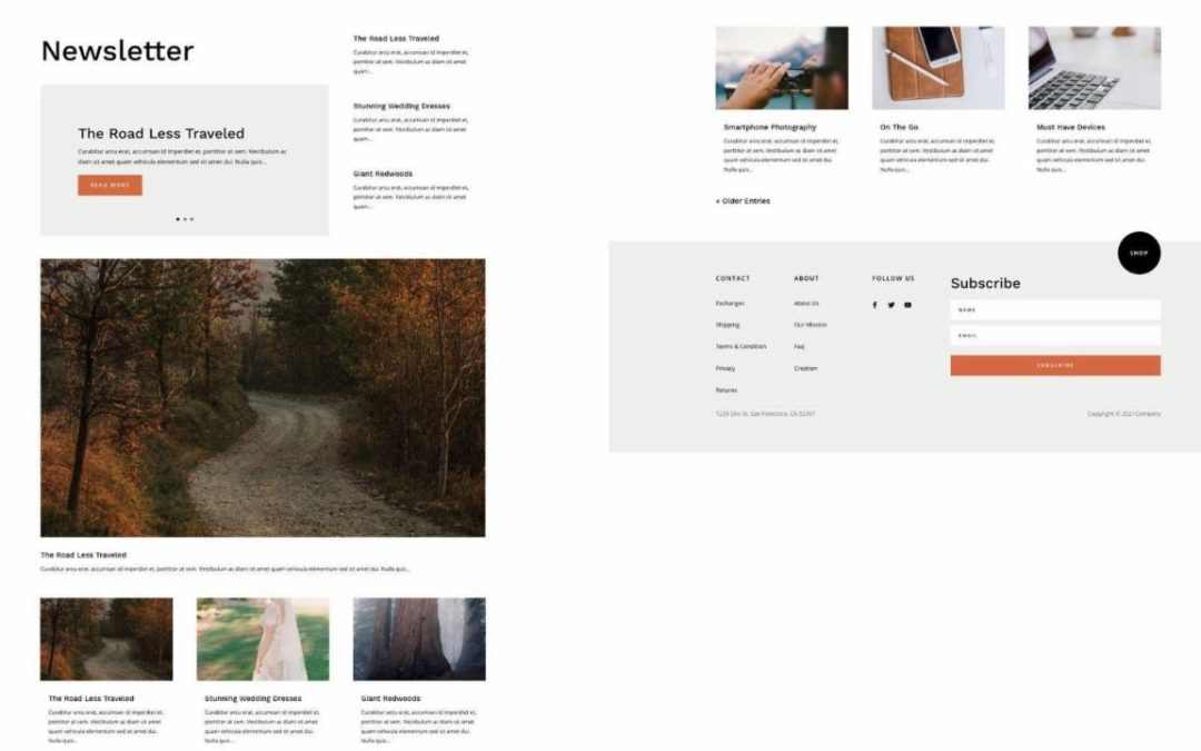 ET – Candle Making Blog Page