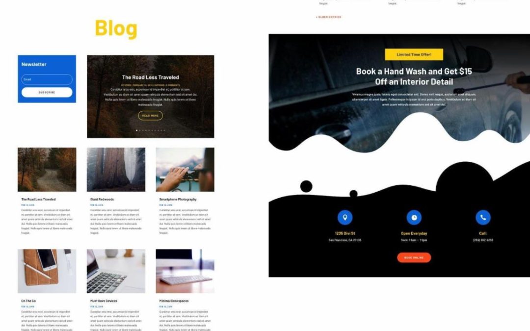 ET – Car Wash Blog Page