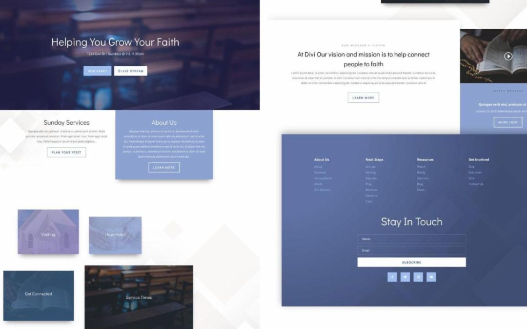 ET – Church Home Page