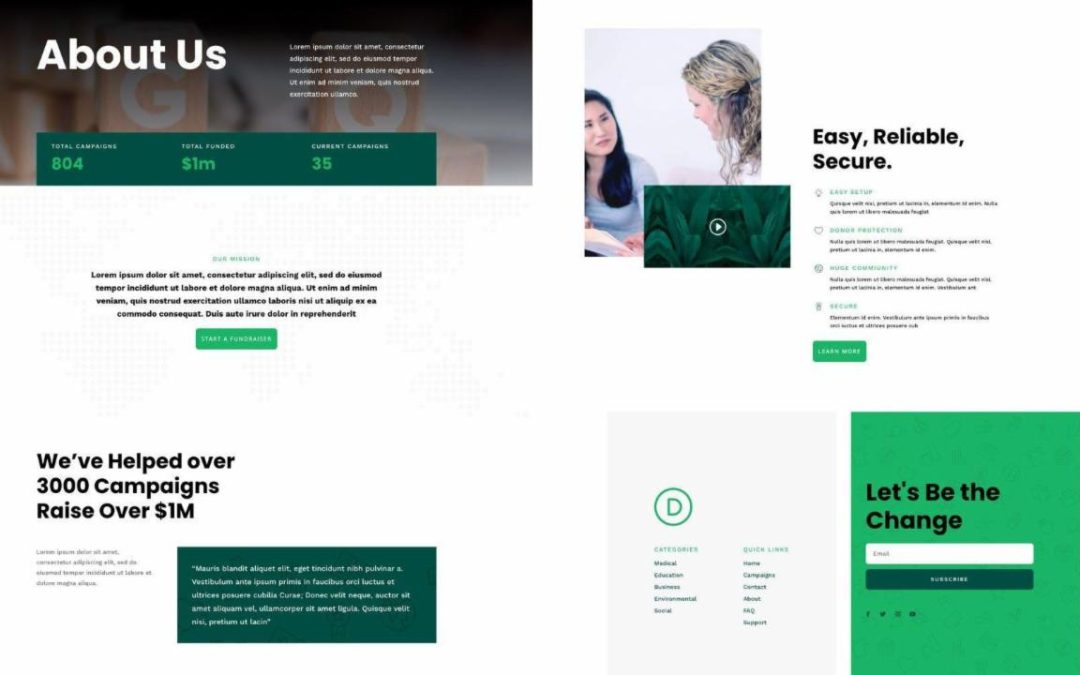ET – Crowdfunding About Page
