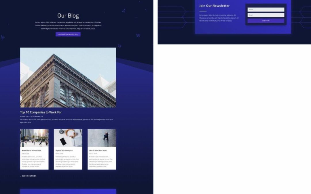 ET – Cryptocurrency Blog Page