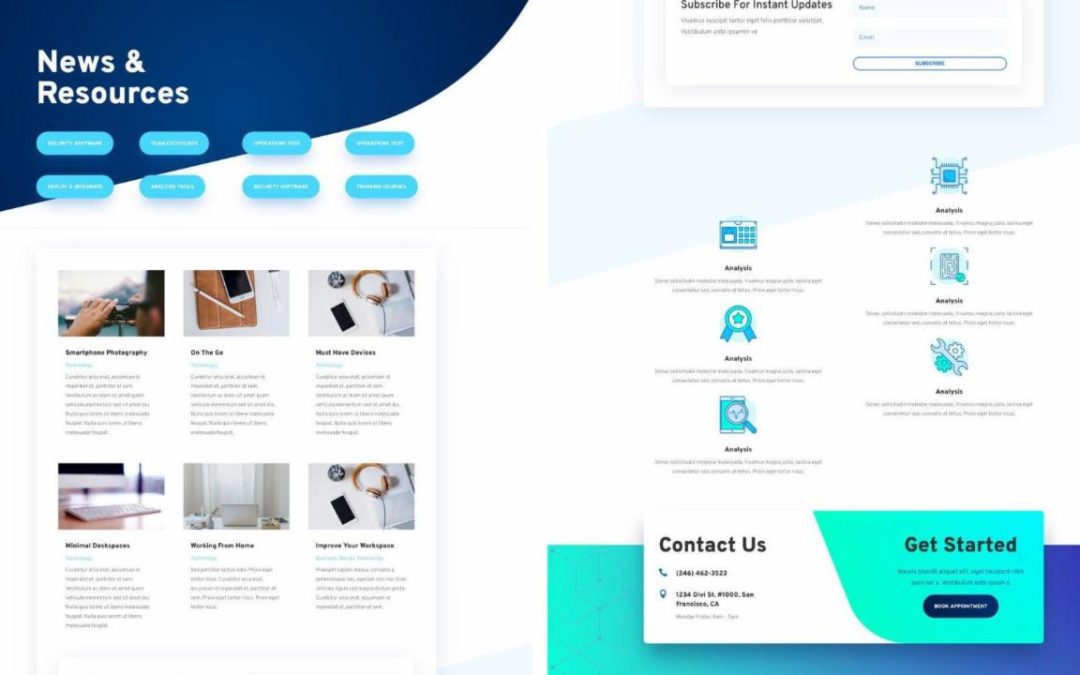 ET – Cyber Security Blog Page