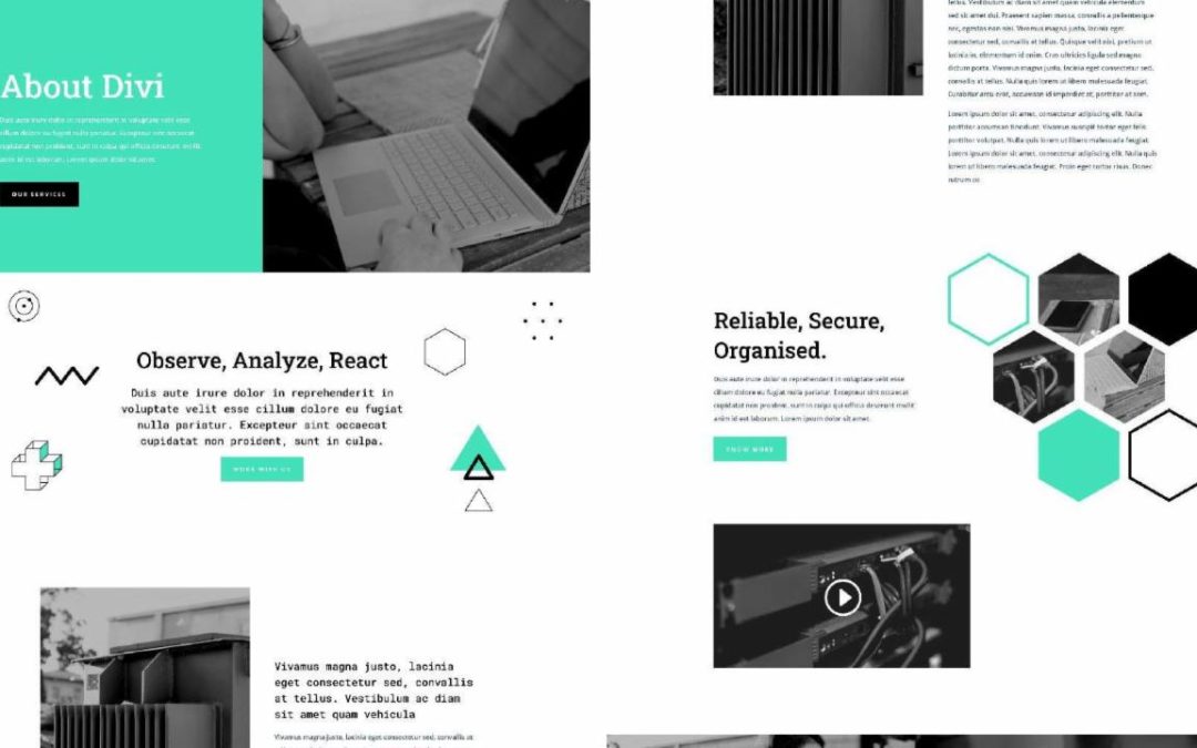 ET – Data Science About Page