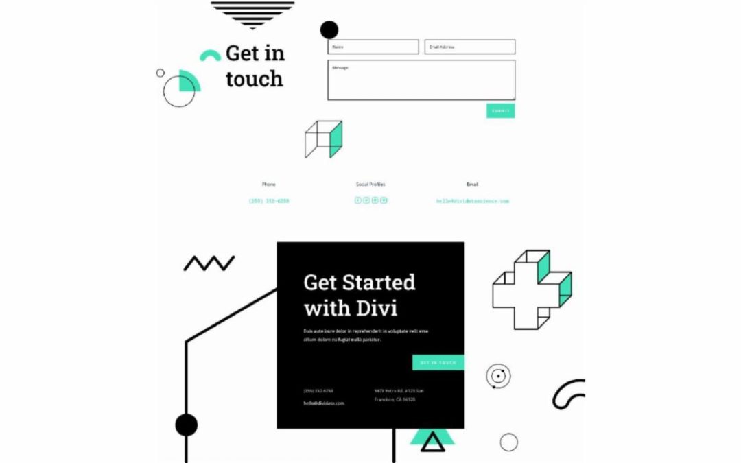 ET – Data Science Contact Page