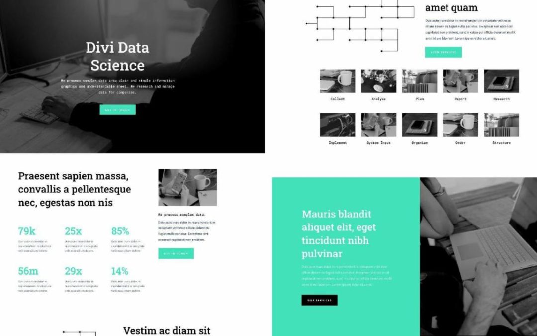 ET – Data Science Home Page