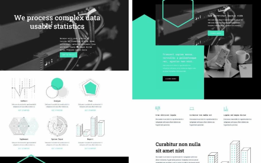 ET – Data Science Services Page