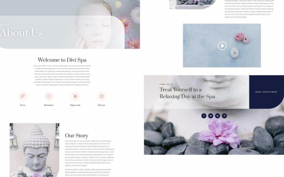 ET – Day Spa About Page