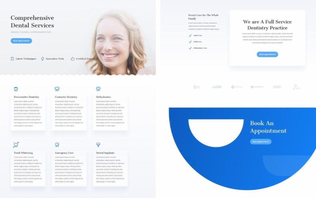 ET – Dentist Services Page