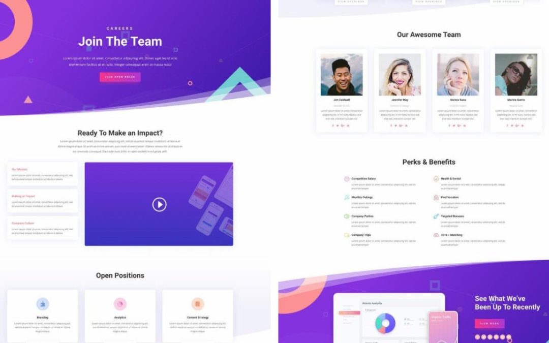 ET – Digital Marketing Careers Page