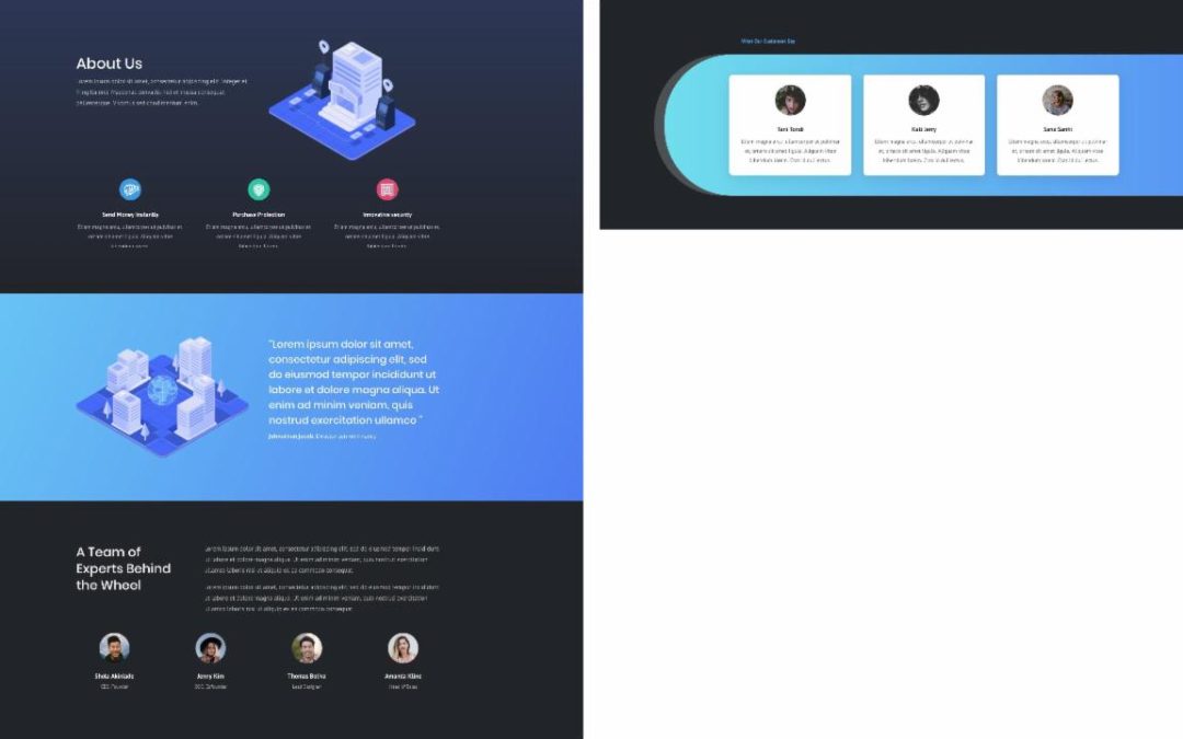 ET – Digital Payments About Page