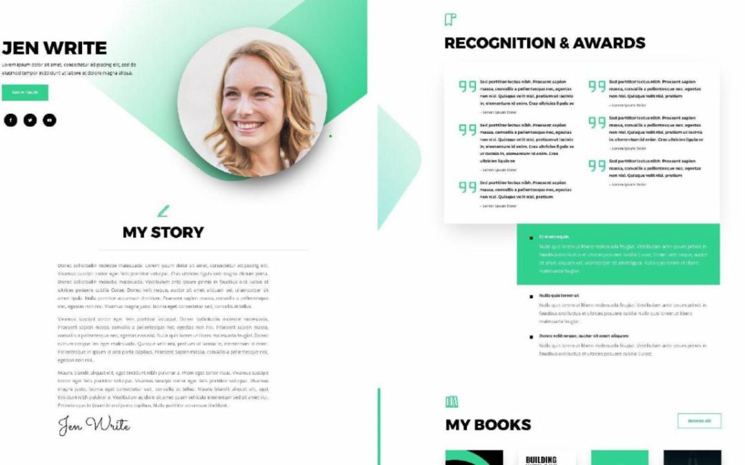 ET – Ebook About Page
