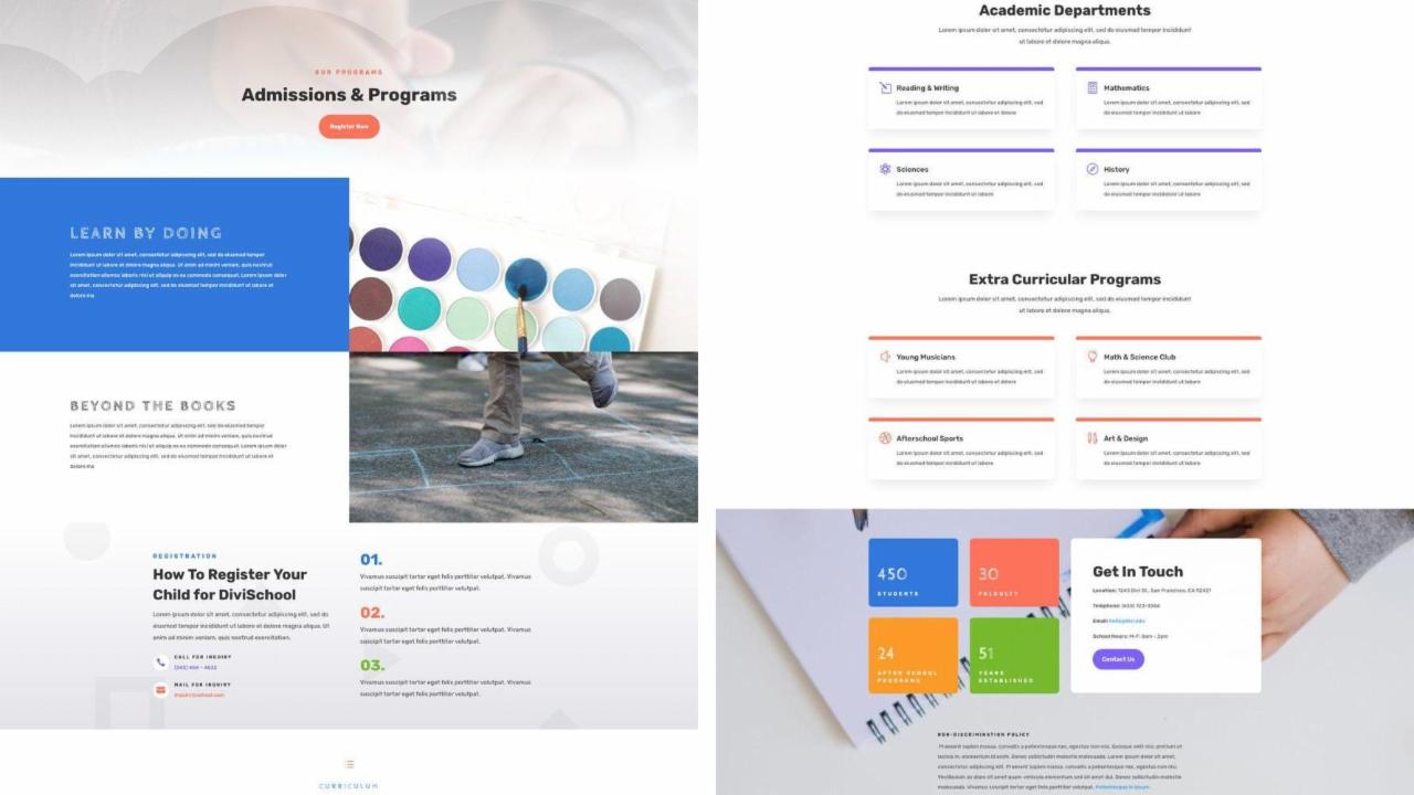 ET - Elementary School Programs Page