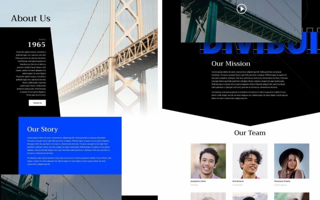 ET – Engineering Firm About Page