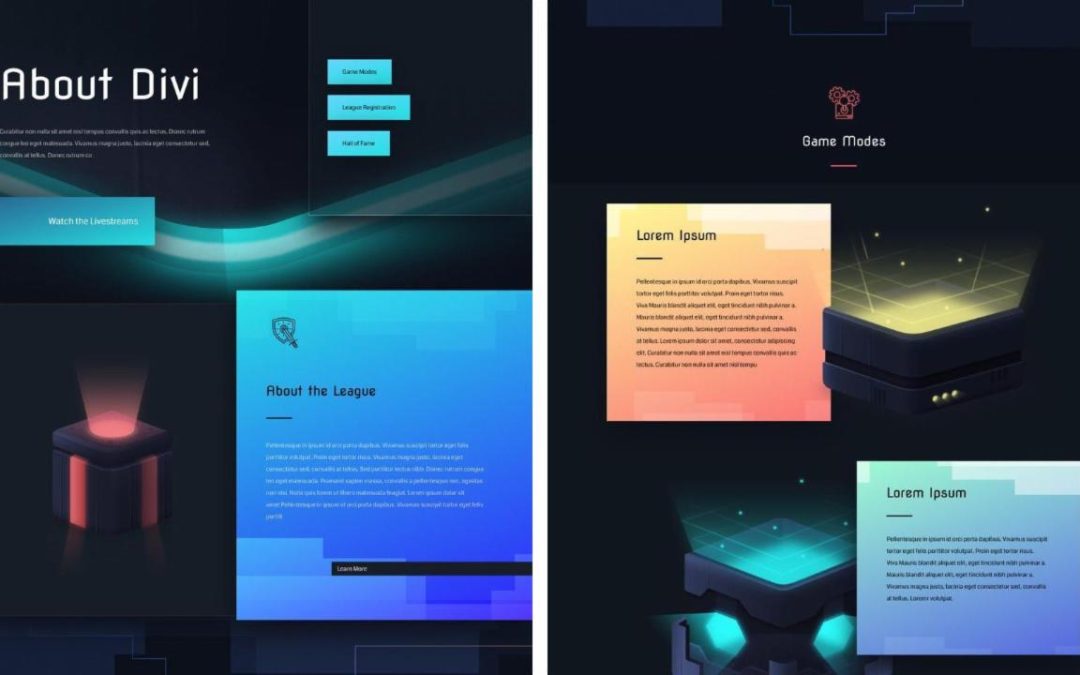 ET – Esports About Page