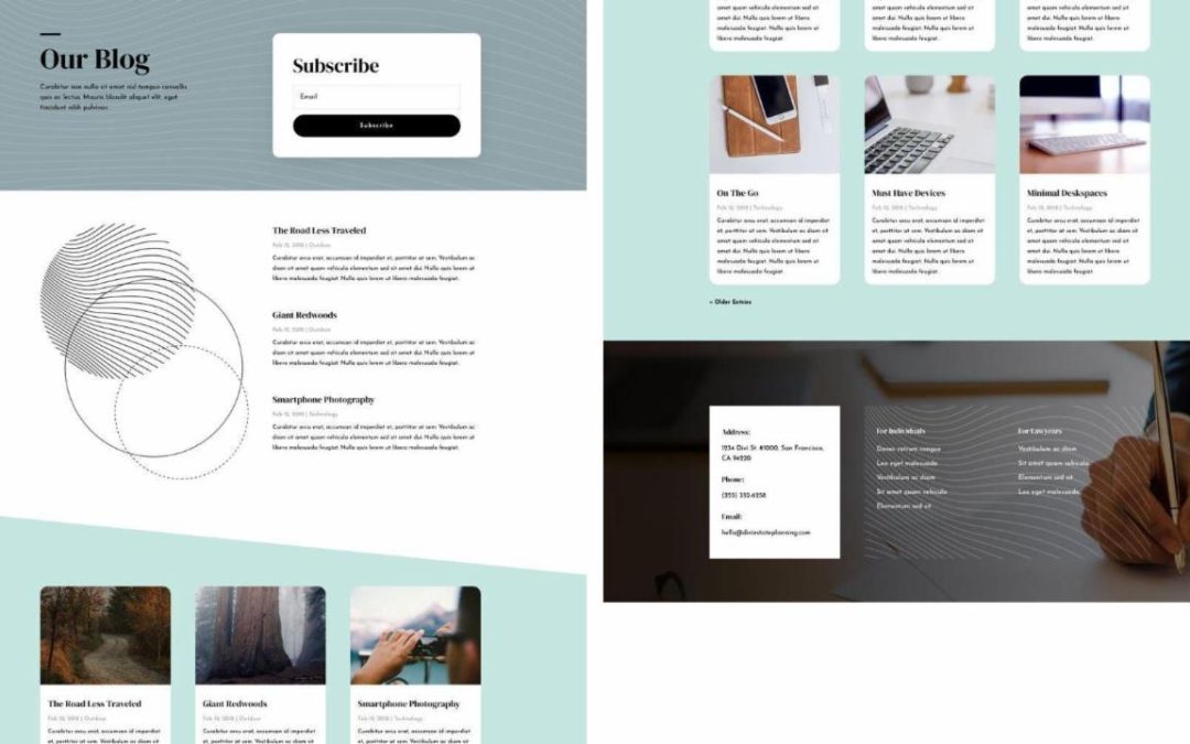 ET – Estate Planning Blog Page