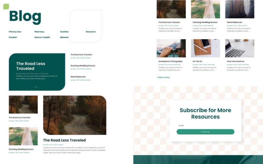 ET – Family Doctor Blog Page