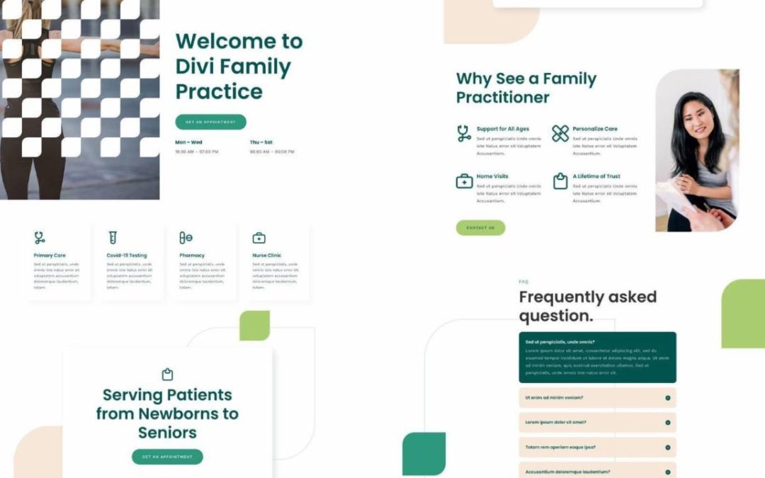 ET – Family Doctor Home Page