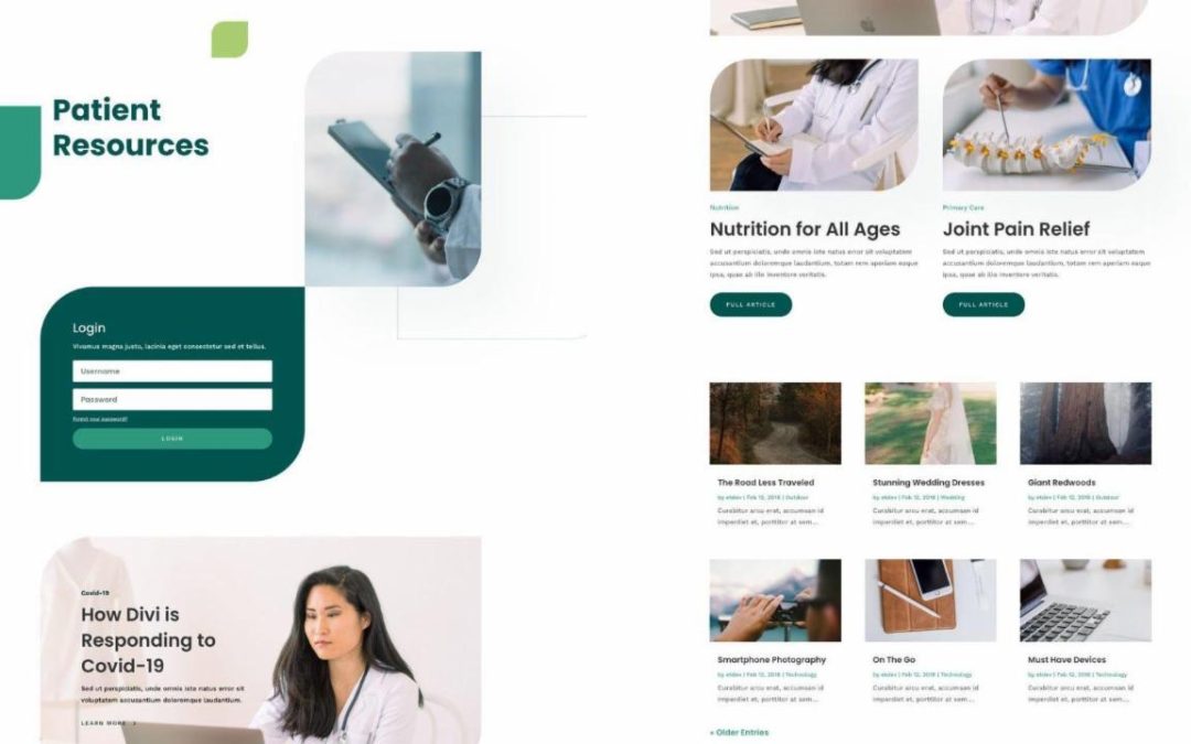 ET – Family Doctor Resources Page