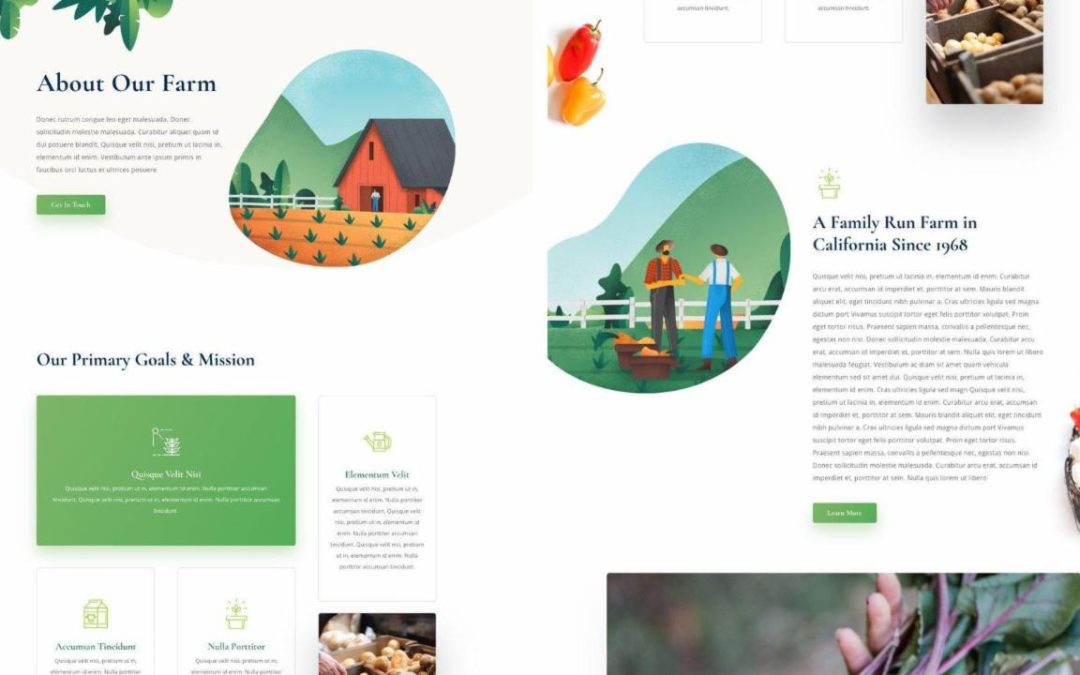 ET – Farmer About Page