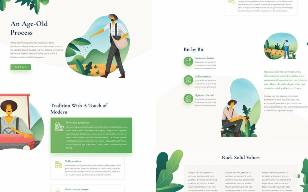 ET – Farmer Process Page
