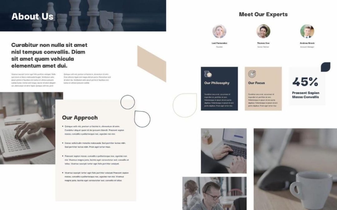 ET – Financial Advisor About Page