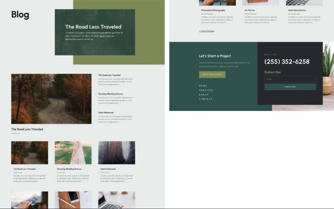 ET – Flooring Blog Page