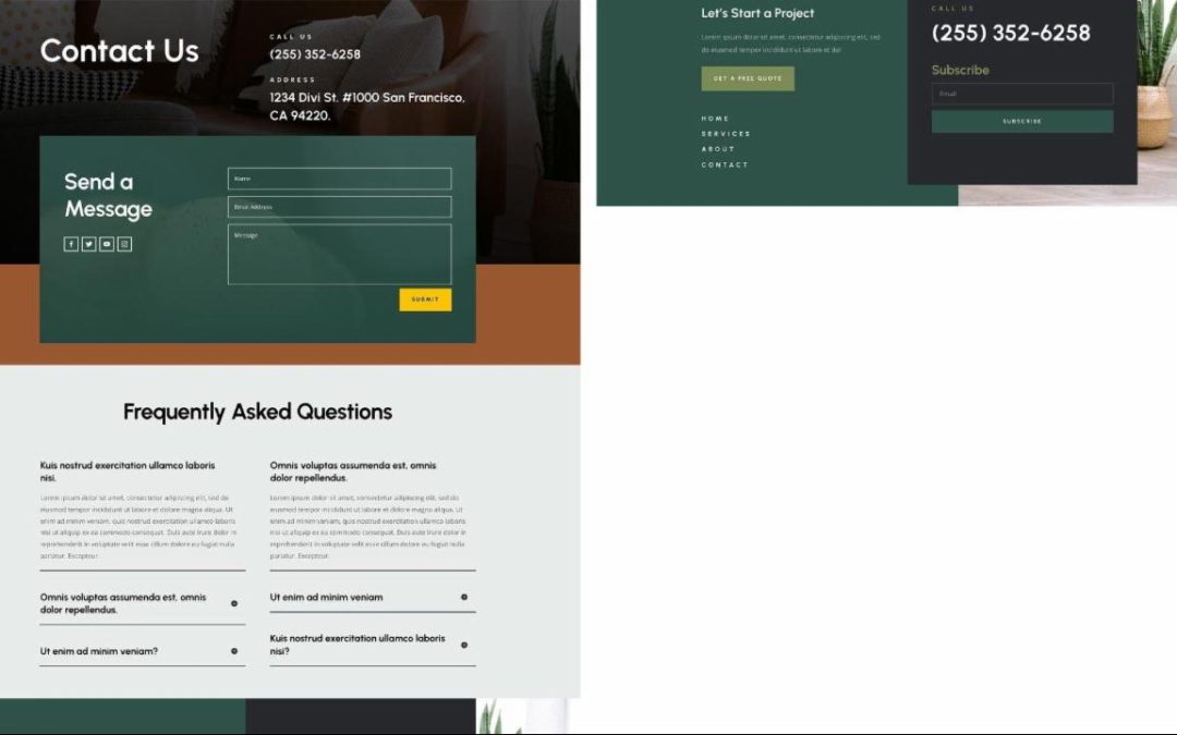 ET – Flooring Contact Page