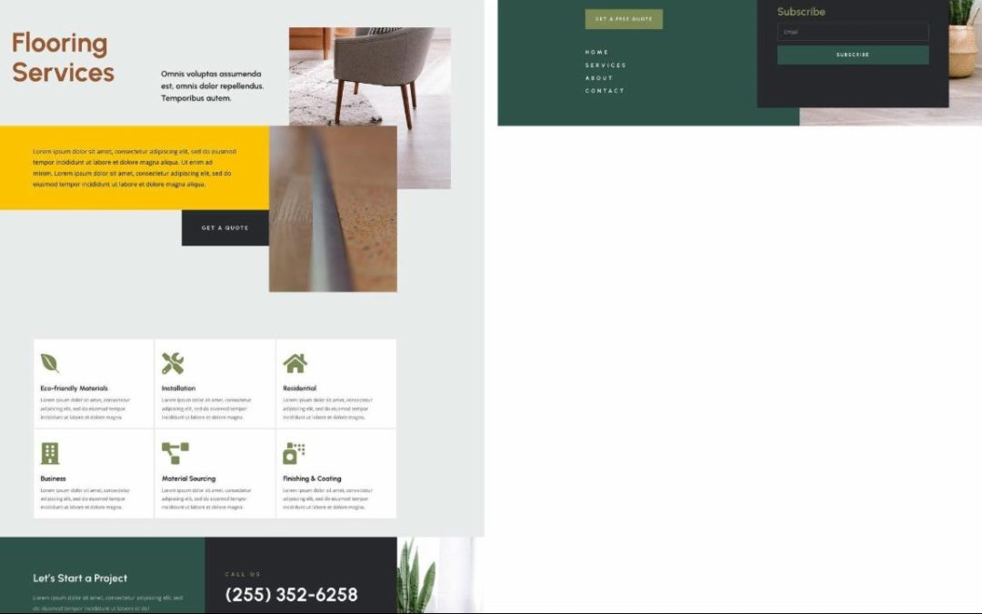 ET – Flooring Services Page