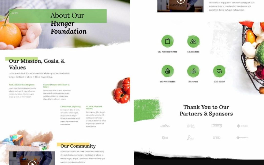 ET – Food Bank About Page