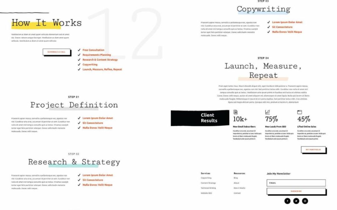 ET – Freelance Writer How It Works Page