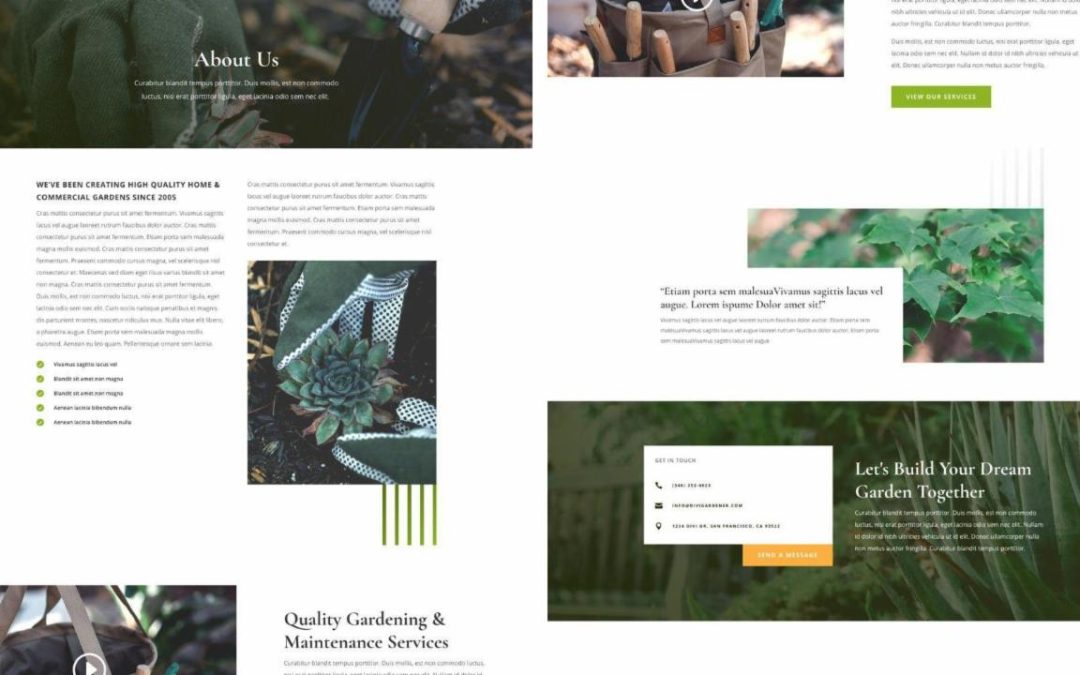 ET – Gardener About Page