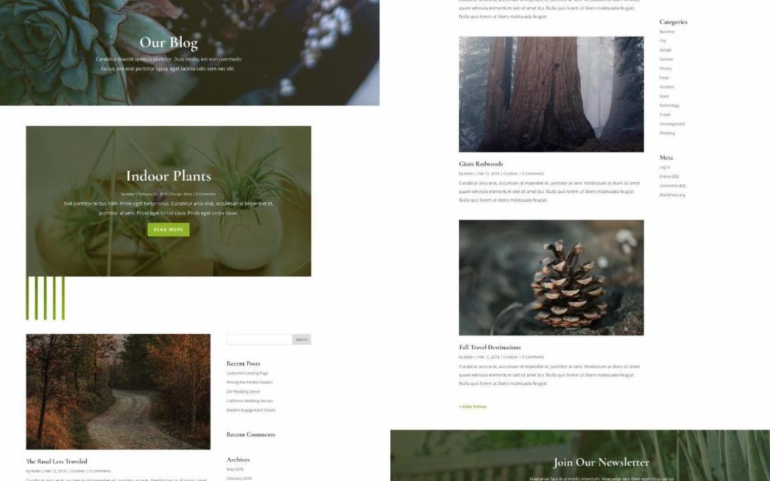 ET – Gardener Blog Page