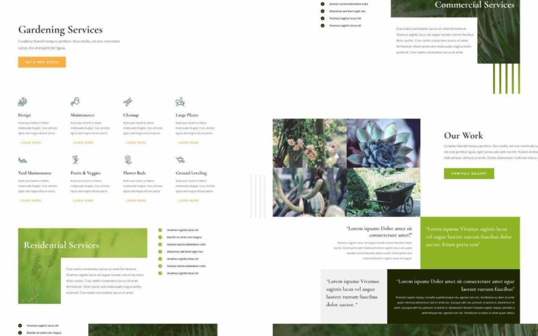 ET – Gardener Services Page