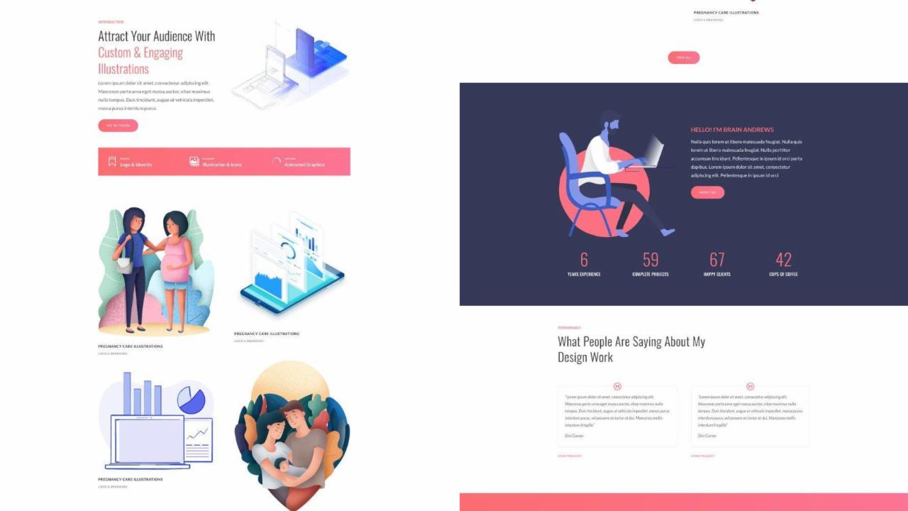 ET - Graphic Illustrator Home Page