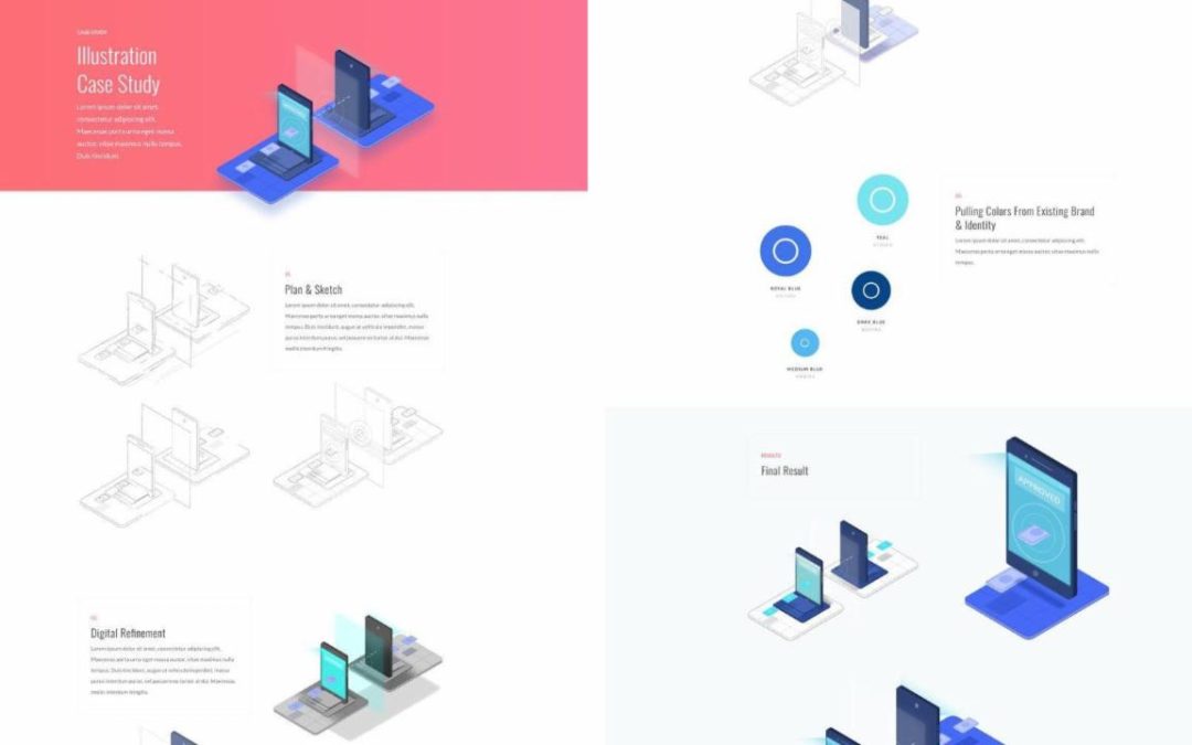 ET – Graphic Illustrator Project Page