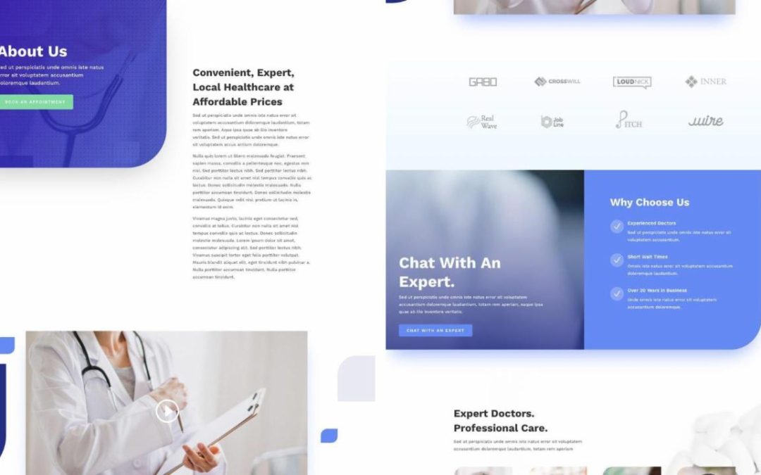 ET – Health Clinic About Page