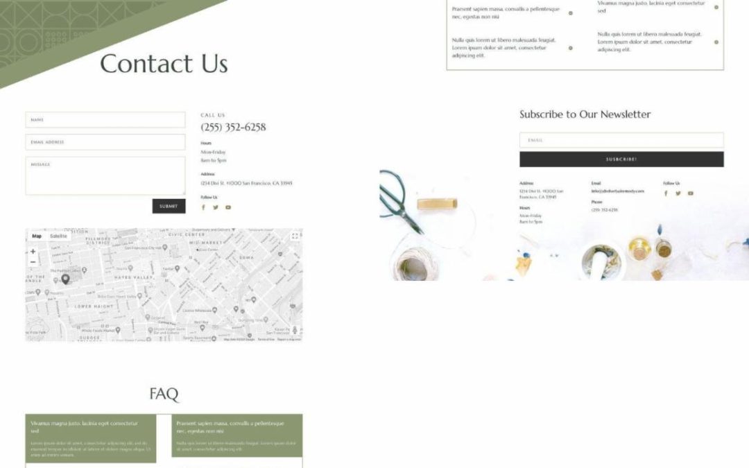 ET – Herbal Remedy Contact Page