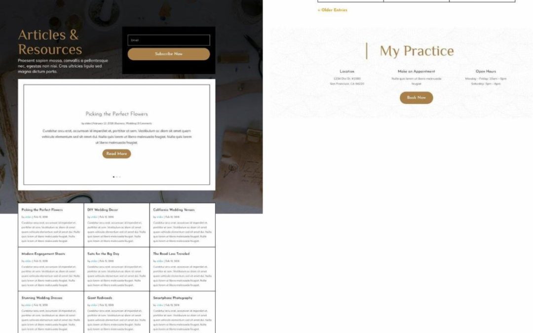 ET – Holistic Healer Blog Page
