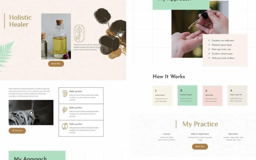 ET – Holistic Healer Home Page