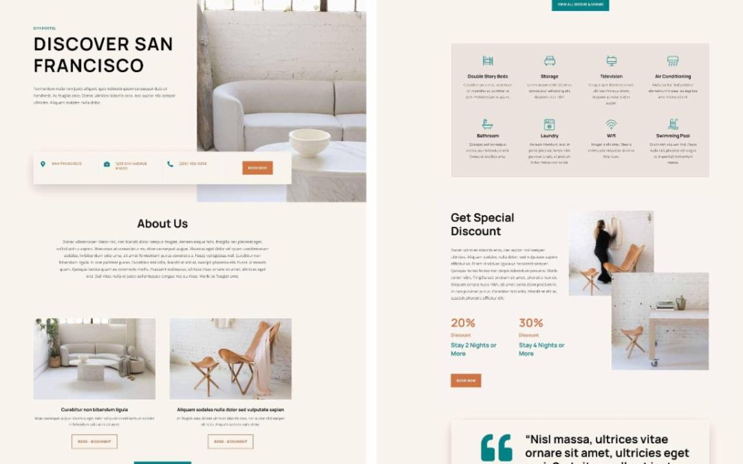 ET – Hostel Home Page