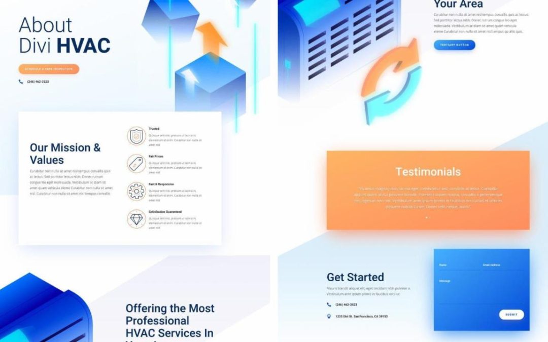 ET – HVAC About Page
